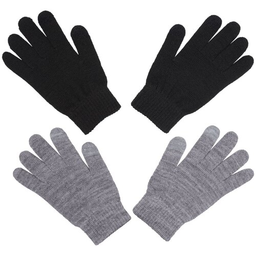 Icepeak rokavice 5 prstov HIGHLAND JR U črna UNI Cene