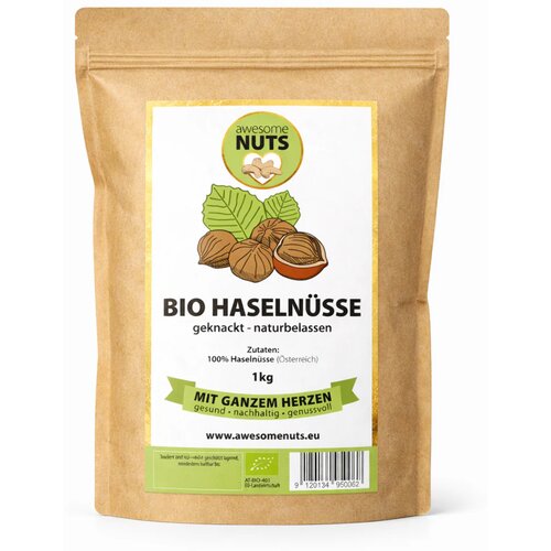 BIO le&scaron;niki - 1 kg Cene