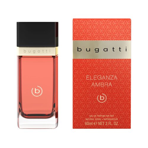 Bugatti parfum - Eau De Parfum - Eleganza Ambra Cene