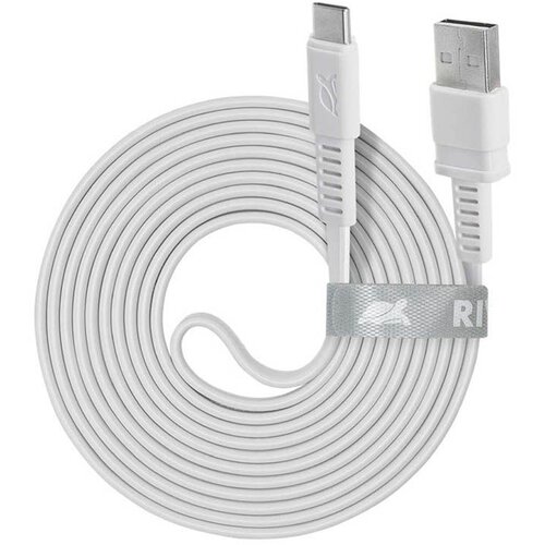 Rivacase kabl type-a to c 2.1m PS6002 white Slike