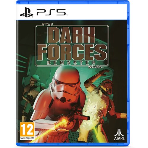 Star Wars Dark Forces Remaster (PS5) Cene