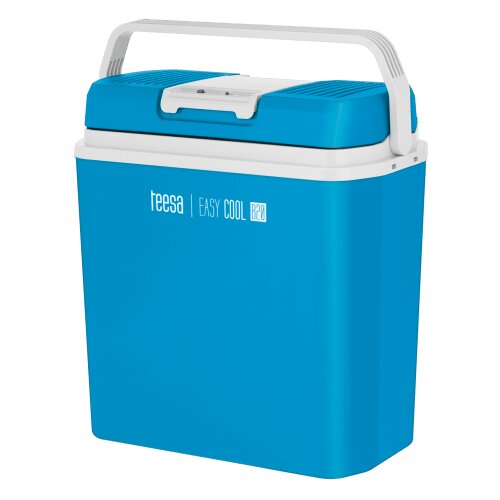 Teesa EASY COOL B20 TSA5004.1 prijenosni električni hladnjak 20 L &amp;ndash; 12 V / 230 V, hlađenje i grijanje, ECO način Slike