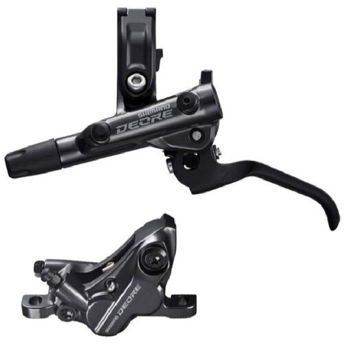  Kočnica Disc Sastavljena Shimano/J-Kit, Deore, Bl-M6100(L), Br-M6120(F), Bez Adaptera, Metalne Pločice (Bez Hladnjaka), 1000Mm Bužir (Sm-Bh90-Ss Crn), Cijene