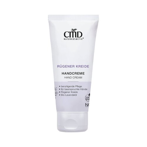 CMD Naturkosmetik Krema za ruke s r&amp;uuml;gen kredom Slike