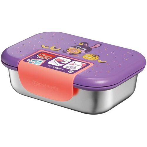 Maped posuda za hranu 900ml MINI Zeka metal Cene