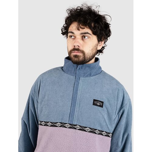 Billabong Space Lobster Pulover iz flisa washed blue Cene