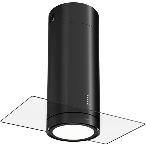 Klarstein Beretta Premium, otočna napa, 544 m³/h, aparat, odsesavanje/recirkulacija, LED, filter z aktivnim ogljem, (21313888) Cene