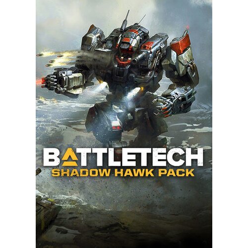 Steam BattleTech: Shadow Hawk Pack (DLC) (PC) Key EUROPE Cene