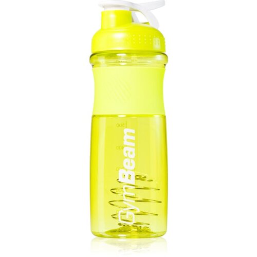 GymBeam Sportmixer sportski shaker boja Green &amp;amp; White 760 ml Slike