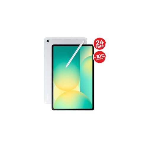Samsung Galaxy Tab S10 FE+ 13.1&rsquo;&rsquo; 128GB Silver Cijene