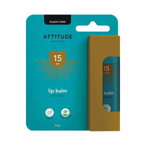 Attitude balzam za usnice kokos ZF15 Cene
