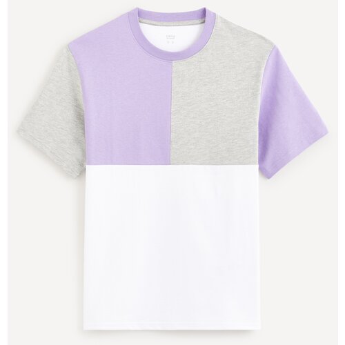 Celio Multicolored T-Shirt Dequoi - Men Slike