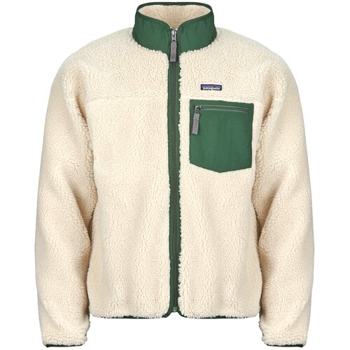Patagonia M&amp;#039;S CLASSIC RETRO-X JKT Bež Slike