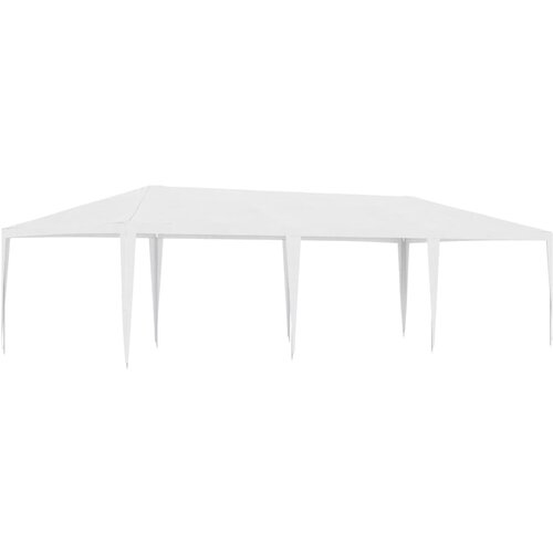 &amp;Scaron;ator za zabave 4 x 9 m bijeli Slike