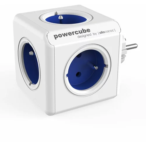 PowerCube modularni razdelilnik Original BLUE