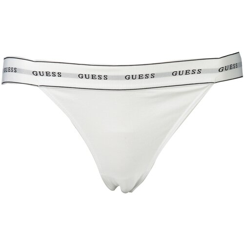 Guess Jeans SLIP WOMEN WHITE Cene