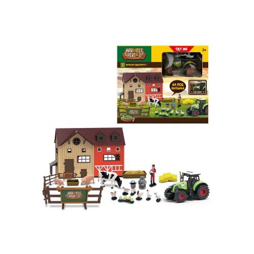  Set farma 64 dela ( 1041133 ) Cene