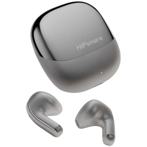 HiFuture Slu&scaron;alice ChromeBuds Metallic / Bluetooth / Silver / Bubice Cene