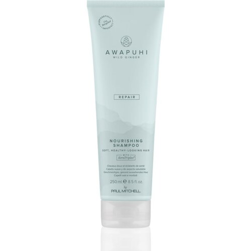 Paul Mitchell Awapuhi Wild Ginger Repair Nourishing Shampoo hranilni &amp;scaron;ampon za obnovo in krepitev las 250 ml Slike