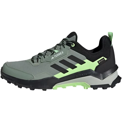 adidas Terrex Nizki čevelj 'Ax4' zelena / svetlo zelena / črna / bela
