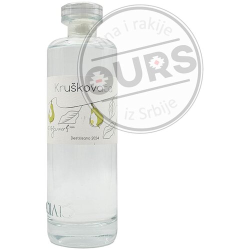 Cilić Kru&amp;scaron;kovača 0.7L Slike