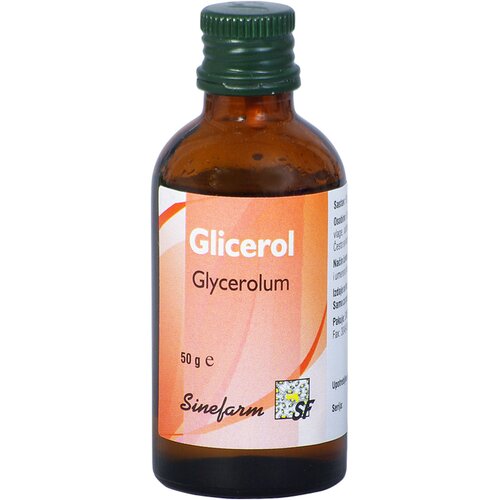 Sinefarm Glicerol 50 g Slike