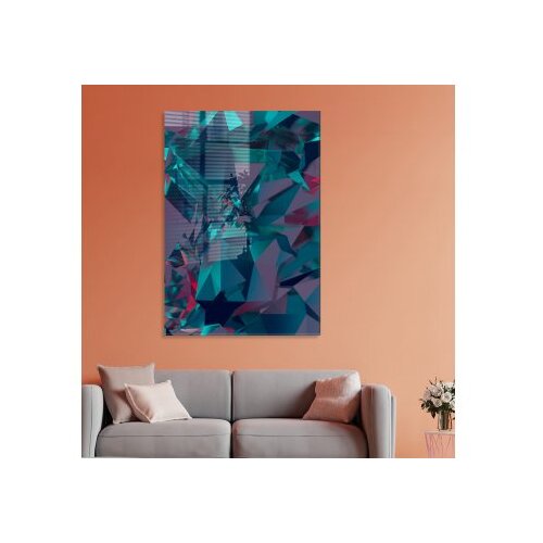 Wallxpert UV 014 Dekorativna slika, 70 x 100 cm Slike