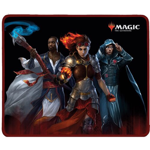 Konix Podloga za mi&amp;scaron;a Magic The Gathering Planeswalkers Slike