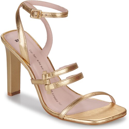 Bronx ALADIN-SANDAL Gold Slike