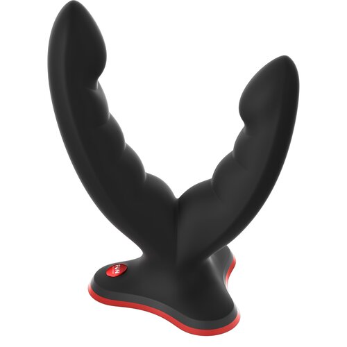Fun_Factory Ryde Grinding Dildo Black Cene