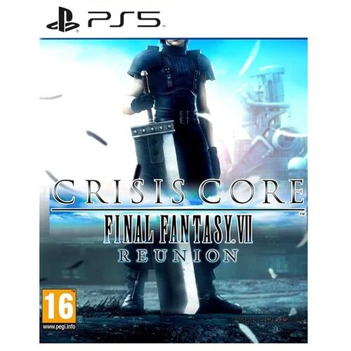 Square Enix CRISIS CORE -FINAL FANTASY VII- REUNION (Playstation 5) Cene
