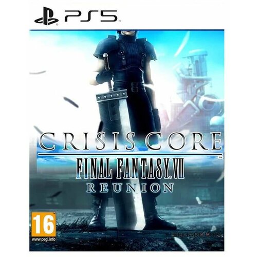 Square Enix PS5 Crisis Core: Final Fantasy VII Reunion Cene
