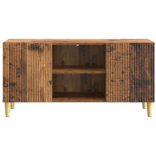  ormar Staro drvo 102 x 34 5 x 50 cm Konstruirano drvo - Staro drvo Slike
