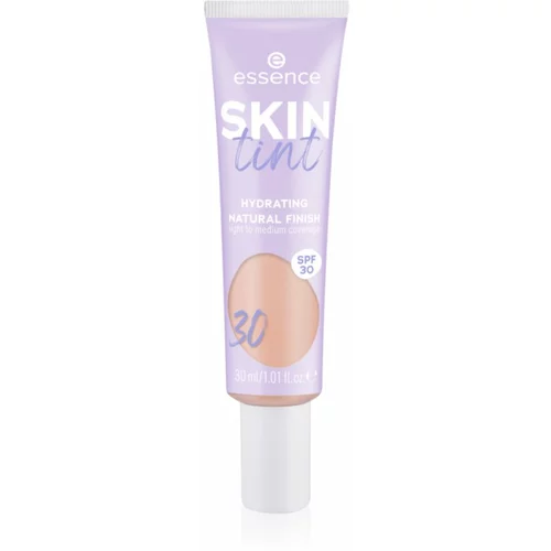 Essence SKIN tint blagi hidratantni make-up SPF 30 nijansa 30 30 ml
