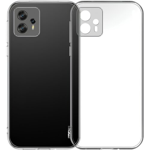 Motorola Silikonska futrola za Moto G32 - Prozirna Cijene