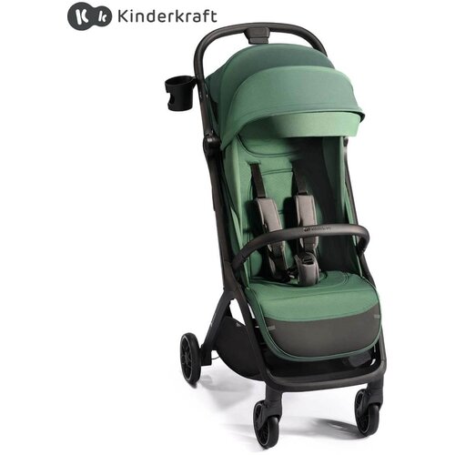 Kinderkraft select otroški voziček nubi™ 2 mystic green Cene