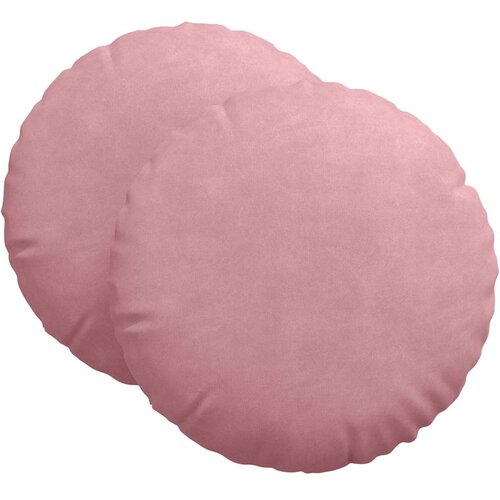  Jastučići za sjedenje 2 pcs Ružičasta &amp;Oslash; 80 x 29 cm Bar&amp;scaron;un Slike