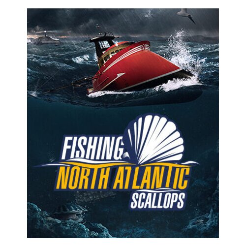 Steam Fishin North Atlantic - Scallops Expansion (DLC) (PC) Key GLOBAL Cene