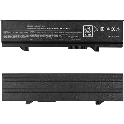  Baterija za laptop Dell Latitude E5400 11.1V 4400mAh HQ2200 B Cene