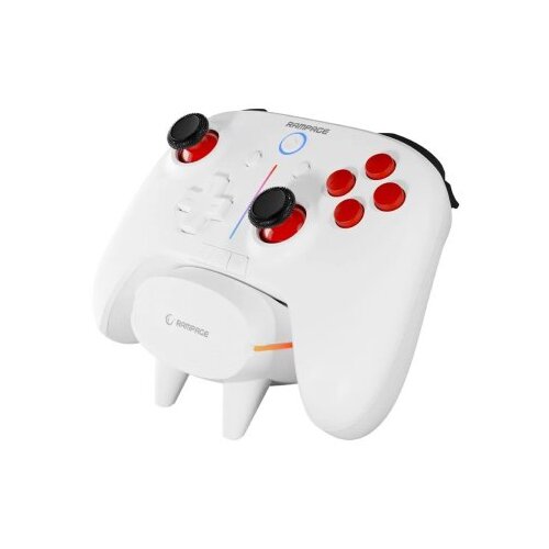 Rampage hydra pro beli joypad gamepad Cene