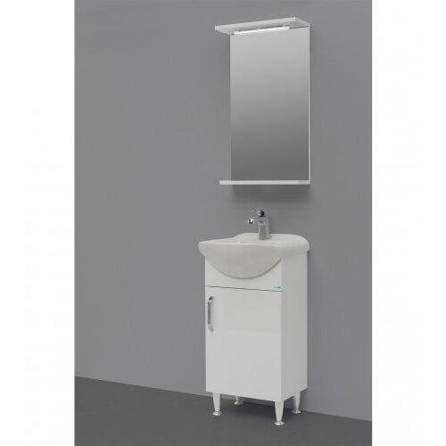 SENEX Kupaonički ormarić Bianca 45 Slike