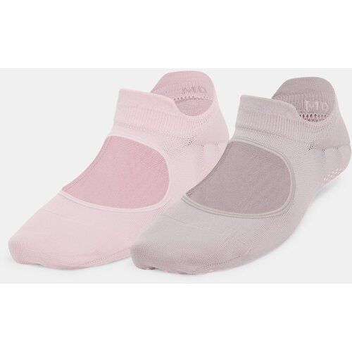 Under Armour Women's socks UA Breathe Balance 2pk - Women's Cene