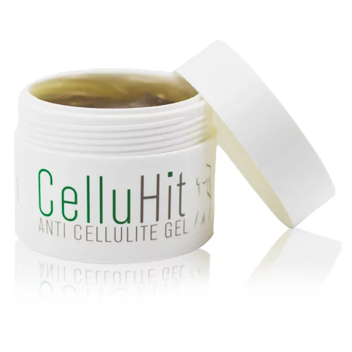 LocoNatura celluhit - gel protiv celulita