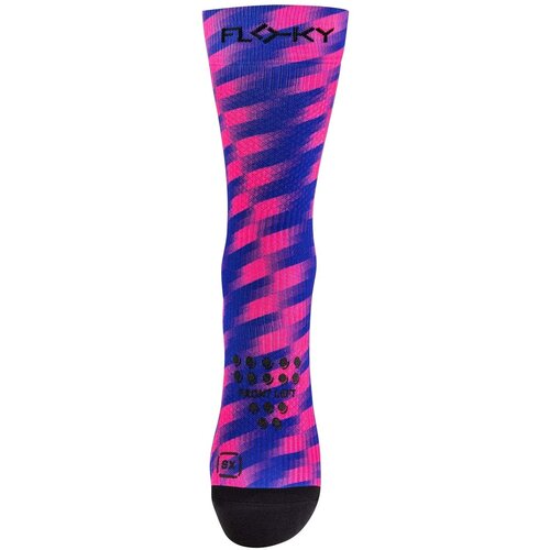 Floky &amp;Scaron;portne nogavice Socks S-Mash Fantasy Večbarvna Slike