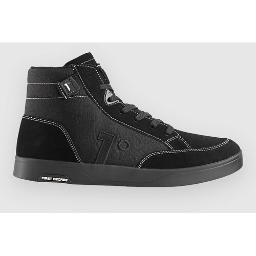 First Degree Highwheel Shoes black Cene