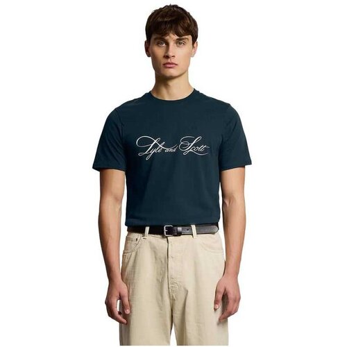 Lyle & Scott pamučna mu&scaron;ka majica Cene