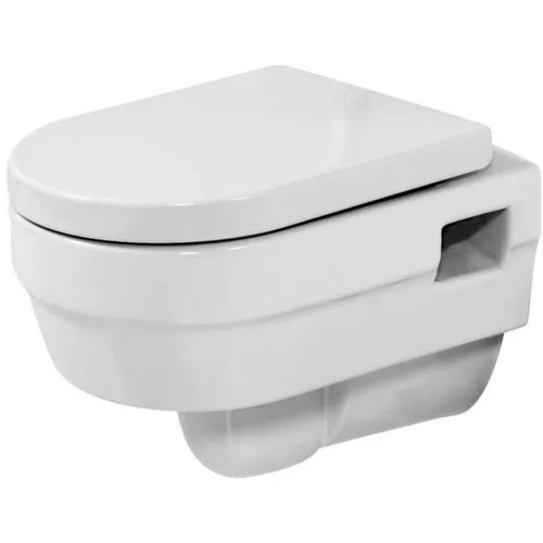 Sanotechnik WC školjka z desko s počasnim zapiranjem JADE SP500