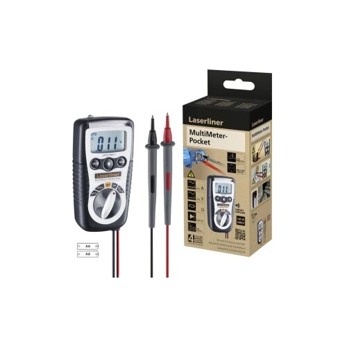 LASERLINER MultiMeter-Pocket ručni multimetar Slike