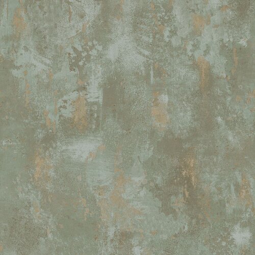 DUTCH WALLCOVERINGS zidna tapeta s izgledom betona zelena TP1010 Slike