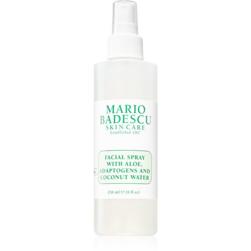 Mario Badescu Facial Spray with Aloe, Adaptogens and Coconut Water osvežilna meglica za normalno do suho kožo 236 ml Cene